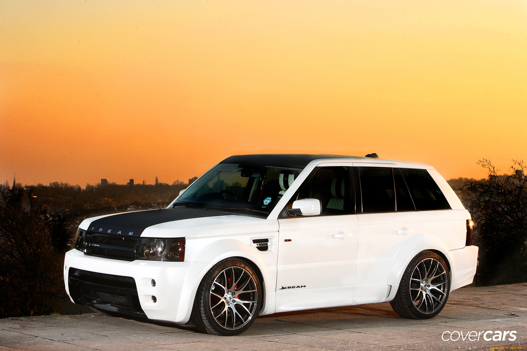 , range, rover